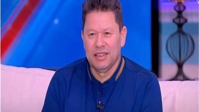 رضا عبد العال يكشف حقيقة خيانته لزوجته في 