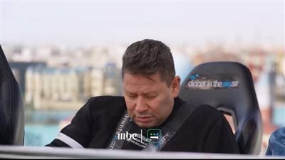 جزار الاستديوهات التحليلية.. ماذا قال رامز جلال عن رضا عبدالعال في رامز نيفر اند؟