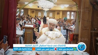 أحد الشعانين.. الأقباط يحتفلون غدًا بـ 