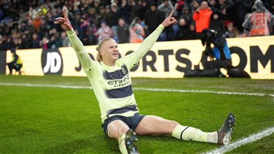 ترتيب هدافي الدوري الإنجليزي الممتاز.. هالاند يحافظ على الصدارة