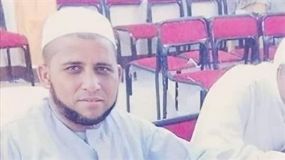 تشييع جنازة إمام مسجد توفى أثناء صلاة العشاء في الدقهلية