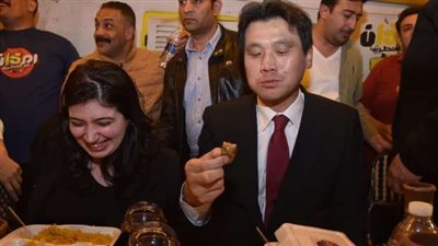 سفير كوريا الجنوبية: 