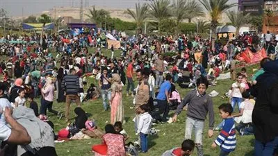 ما حكم الاحتقال بيوم شم النسيم فى الإسلام؟