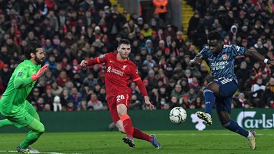 معلق مباراة ليفربول وآرسنال اليوم 9/4/2023 في الدوري الإنجليزي الممتاز.. تردد القناة الناقلة