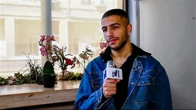 محمود ياسين جونيور شقيق حسن الرداد في 