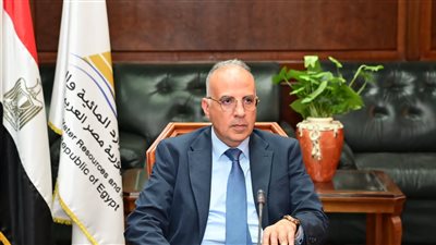 وزير الري يتابع الاستعدادات الحالية لفترة أقصى الاحتياجات