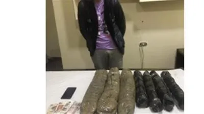 الداخلية تضبط 15 كيلو مخدر الهيدرو بشمال سيناء 