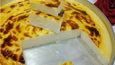 حلويات رمضان.. طريقة عمل العزيزية