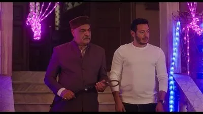 مصطفى شعبان يكتسح تريند تويتر وفيس بوك بعد توليه منصب كبير الديابة في 'بابا المجال'