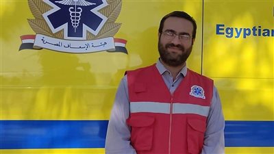 تعيين شادي باسم رئيسا لمرفق إسعاف البحر الأحمر 