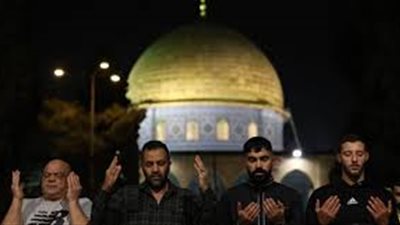 الجزائر تدعو إلى عقد اجتماع طارئ حول الوضع في فلسطين