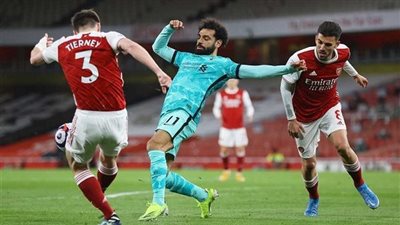 موعد مباراة ليفربول وأرسنال في الدوري الإنجليزي والقنوات المجانية الناقلة والتشكيل