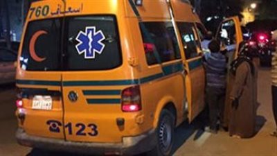 مصرع شخص وانهيار جزء من منزل في حريق بالشرقية