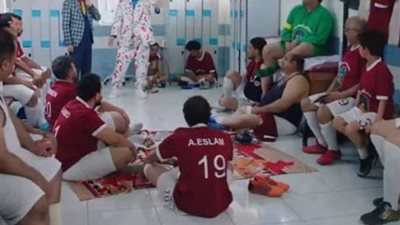 حزلقوم صاحب فريق الشرابية للشرابات.. الحلقة الثامنة عشر من 'الكبير أوي 7' 