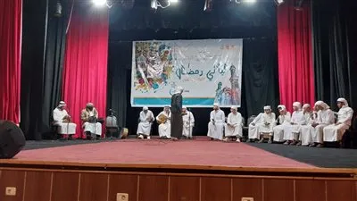 فرقة العريش التلقائية تتألق بليالي رمضان في كفر الشيخ