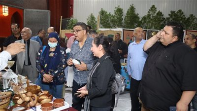 كورال ذوي القدرات الخاصة وموسيقى شبرا الخيمة في ليالي رمضان بروض الفرج