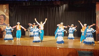 محاضرات وعروض وورش متنوعة بليالي رمضان بدمنهور ووادي النطرون