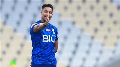 مباريات يغيب عنها سالم الدوسري في الهلال بعد تحديد مدة غيابه