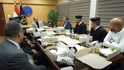 ضابط لـ الرئيس السيسي: نفسي أكمل رسالتي على أكمل وجه.. وأشرف البلد وأهلي