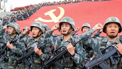 الصين تجري مناورات عسكرية بالقرب من تايوان (تفاصيل)