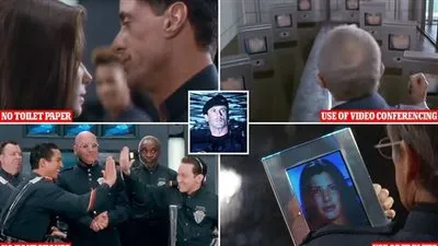 كيف تنبأ فيلم Demolition Man لسيلفستر ستالون بالمستقبل قبل 30 عامًا؟ 