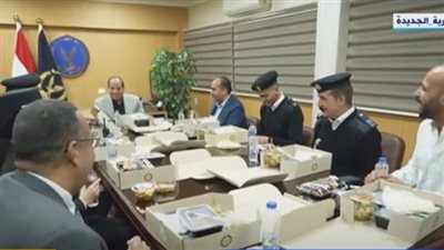 رئيس «المصريين الأحرار» يكشف سبب اختيار السيسي لـ قسم مدينة نصر لزيارته (فيديو)