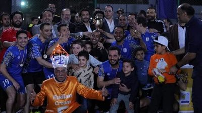 ختام رائع لدورة النقاد الرياضيين فى حضور 