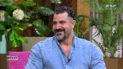 محمود حافظ ضحية رامز جلال على MBC.. الليلة 