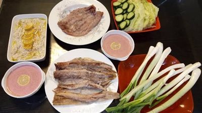 أخصائية تغذية: الأسماك المملحة ليست فاسدة.. وهذه شروط تناول الفسيخ والرنجة بأمان