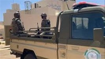 القبض على مواطن لنقله 6 مخالفين لنظام أمن الحدود