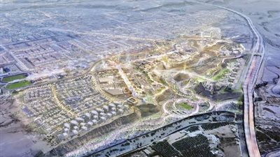 مدينة محمد بن سلمان غير الربحية تعلن إطلاق أول مجموعة من المباني المكتبية بجوار منطقة المشراق