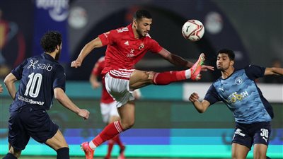 صفقات الأهلي 2023.. تحرك جديد لحسم التعاقد مع نجم بيراميدز 
