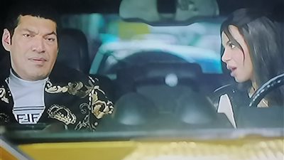 باسم سمرة يتفق مع نسرين أمين على قتل مصطفى شعبان ووالده والزواج منه.. الحلقة 19 من 