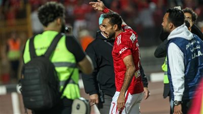 عاجل.. كهربا يوجه رسالة خاصة إلى جماهير الأهلي بعد التتويج بكأس مصر ويكشف سر تألقه مؤخرا
