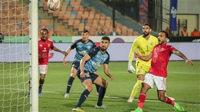 نجم الأهلي السابق يحمل أحمد الشناوي مسئولية الهزيمة في نهائي كأس مصر