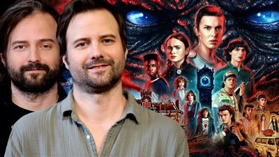 نتفليكس توافق على إنتاج مسلسل رسوم متحركة مشتق من Stranger Things