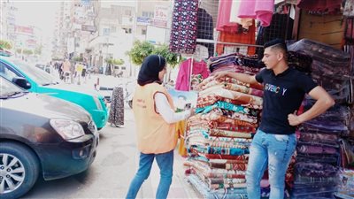 توزيع 4 آلاف بوستر توعية لمبادرات 