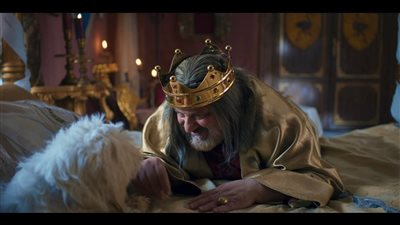 موت كلب خالد الصاوي مسموما.. مسلسل 