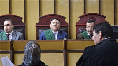 المشدد 15 عامًا لمُتهم بالتزوير في أوراق رسمية ببورسعيد 