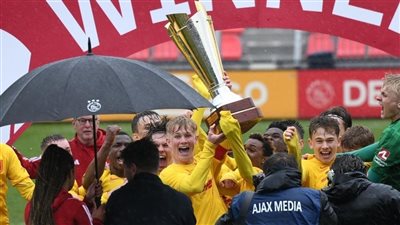 نوردشيلاند الدنماركي يتوج ببطولة المستقبل الدولية في هولندا