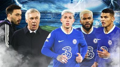 مجانًا.. جميع القنوات الناقلة لمباراة ريال مدريد وتشيلسي اليوم 12/4/2023 في ربع نهائي دوري أبطال أوروبا