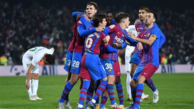 على رأسهم ديمبيلي.. آخر تطورات إصابة رباعي برشلونة