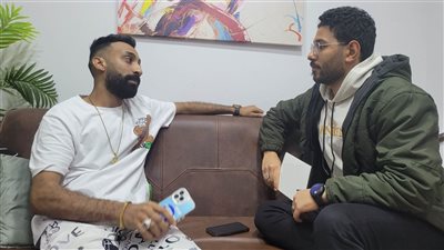 إسلام ساسو: يفتح قلبه لـ 