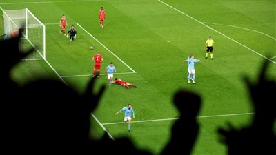 عاجل.. برناردو سيلفا يسجل هدف مانشستر سيتي الثاني أمام البايرن في دوري أبطال أوروبا