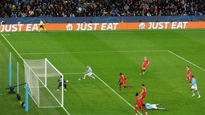 عاجل.. شاهد هدف هالاند في مباراة مانشستر سيتي وبايرن ميونخ بدوري أبطال أوروبا