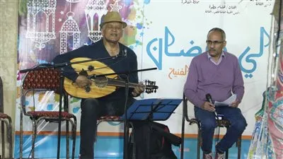 ليالي رمضان تحتفي بمحسن الخياط وتستكمل رواية السيرة الهلالية وواحة الشعراء