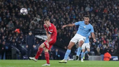 أول تعليق من رودري بعد الفوز على بايرن ميونيخ بثلاثية نظيفة