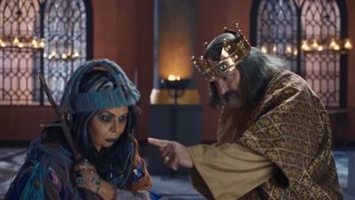 خالد الصاوى يقتل شقيقه وسلوي محمد علي تكتشف الواقعة.. مسلسل 