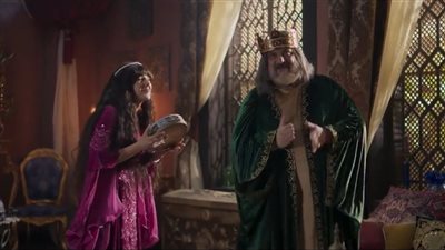 بعد تعيين دنيا سمير غانم مطربة قصر السلطان.. تعرف على مواعيد عرض الحلقة الـ5 لمسلسل 