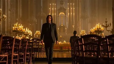 4 أجزاء خلال 10 سنوات.. John Wick: Chapter 4 في أكثر من 10 شاشات عرض مصرية
